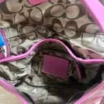 Y2K Coach Barbie Pink Mini Soho Shoulder Bag ❤️✨ - Image 10