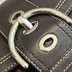 Vintage Y2K Coach Brown Mini Soho Leather Shoulder Bag ❤️✨ - Image 7