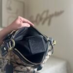 Y2K Coach Signature Legacy Shoulder Bag ❤️✨ - Image 7