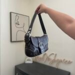 Vintage Y2K Coach Brown Mini Soho Leather Shoulder Bag ❤️✨ - Image 5