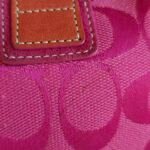 Vintage Y2K Coach Dark Red Soho Buckle Purse Shoulder 🍒✨💕 - Image 3