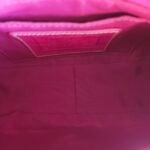 Vintage Y2K Coach Dark Red Soho Buckle Purse Shoulder 🍒✨💕 - Image 8