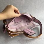 Coach signature ladybug buckle shoulder bag 🍒✨💕 - Image 6