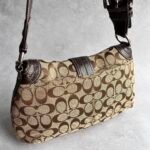 Coach signature soho buckle shoulder bag 🍒✨💕 - Image 3