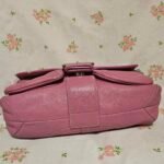Y2K Vintage Coach Pink Soho Shoulder Bag Purse 🍒✨💕 - Image 7