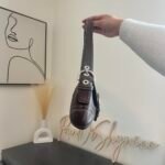 Vintage Y2K Coach Brown Mini SohoLeather Shoulder ❤️✨ - Image 7