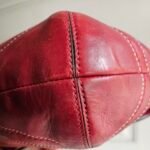 Y2K Vintage Coach Dark Red Soho Buckle Flap Shoulder Purse 🍒✨💕 - Image 7