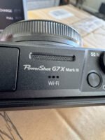 Canon PowerShot G7X Mark III 4K UHD 20.1MP f/2.8 Digital Camera ❤️ 📸 - Image 4