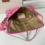 Authentic 2003 Coach Hamptons Signature Shoulder Bag 🍒✨💕 - Image 6