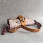 Coach signature ladybug buckle shoulder bag 🍒✨💕 - Image 5