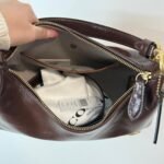 Coach Juliet Glazed Maple Leather Shoulder Bag 🍒✨💕 - Image 7