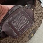 Y2K Coach Shoulder Bag (This is the large version)❤️✨ - Image 11