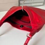 Authentic 2001 Coach Ashton Lamb Nappa Leather 🍒✨💕 - Image 5