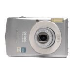 Canon Digital IXUS 65 6.0MP Digital Camera