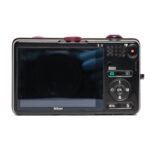 Nikon Coolpix S1200pj 14.1MP Digital Camera - Image 4