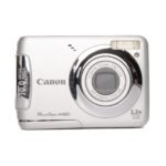 Canon PowerShot A480 10.0MP Digital Camera - Image 4