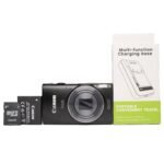 Canon IXUS 275 HS 20.2MP Digital Camera - Image 2