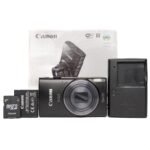 Canon IXUS 275 HS 20.2MP Digital Camera - Image 2