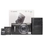 Canon IXUS 275 HS 20.2MP Digital Camera - Image 2