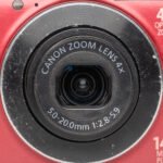 Canon PowerShot A2200 HD 14.1MP Digital Camera - Image 3