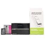 Sony Cyber-shot DSC-T9 6.0MP Digital Camera - Image 2