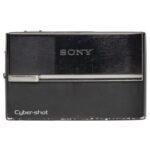 Sony Cyber-shot DSC-T9 6.0MP Digital Camera - Image 3