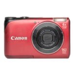 Canon PowerShot A2200 HD 14.1MP Digital Camera - Image 4