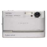 Sony Cyber-shot DSC-T9 6.0MP Digital Camera