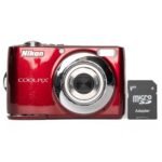 Nikon CoolPix L22 12.0MP Digital Camera - Image 2