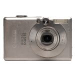 Canon Digital IXUS 55 5.0MP Digital Camera