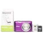 Nikon Coolpix S2700 16.0MP Digital Camera - Image 2
