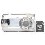 Canon PowerShot A470 7.1MP Digital Camera - Image 2