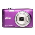 Nikon Coolpix S2700 16.0MP Digital Camera