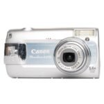 Canon PowerShot A470 7.1MP Digital Camera
