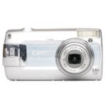 Canon PowerShot A470 7.1MP Digital Camera - Image 3