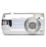 Canon PowerShot A470 7.1MP Digital Camera - Image 4