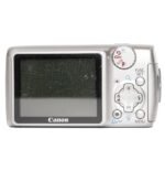Canon PowerShot A470 7.1MP Digital Camera - Image 5