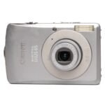 Canon Digital IXUS 65 6.0MP Digital Camera