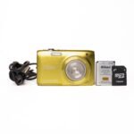 Nikon CoolPix S3100 14.0MP Digital Camera - Image 2
