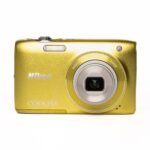 Nikon CoolPix S3100 14.0MP Digital Camera