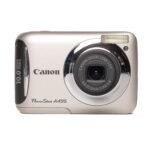 Canon PowerShot A495 10.0MP Digital Camera