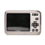 Canon PowerShot A495 10.0MP Digital Camera - Image 5