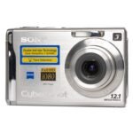 Sony Cyber-shot DSC-W200 12.1MP Digital Camera