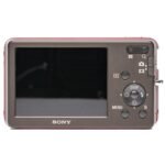 Sony Cyber-shot DSC-W310 12.1MP Digital Camera - Image 3
