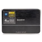 Sony Cyber-shot DSC-T2 8.1MP Digital Camera - Image 3
