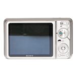 Sony Cyber-shot DSC-W270 12.1MP Digital Camera - Image 4