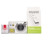 Sony Cyber-shot DSC-W120 7.2MP Digital Camera - Image 2