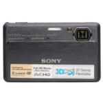 Sony Cyber-shot DSC-TX9 12.2MP Digital Camera