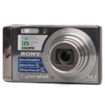 Sony Cyber-shot DSC-W370 14.1MP Digital Camera