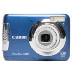 Canon PowerShot A480 10.0MP Digital Camera